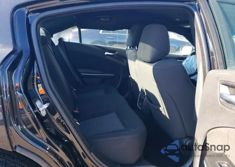 2023 Dodge Charger Sxt z USA, uszkodzony, nr VIN 2C3CDXBGXPH659573